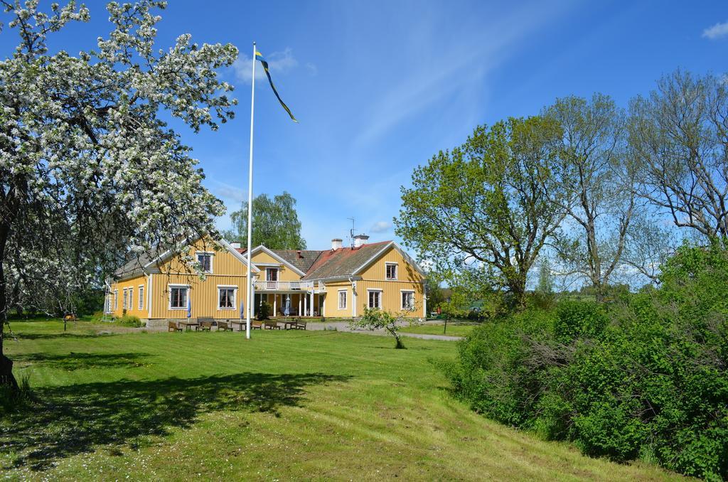 Hotel Broby Gard Märsta Exterior foto