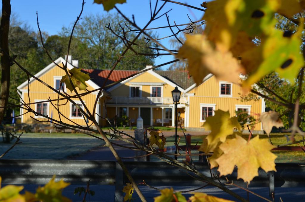 Hotel Broby Gard Märsta Exterior foto